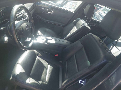 Mercedes-benz Clase E 2011 4p E 500 Guard Vr4 V8/5.4