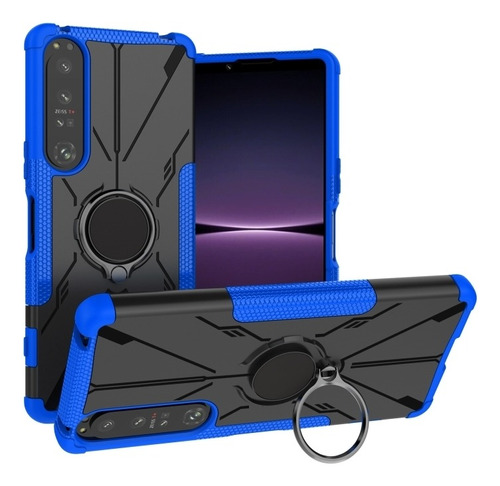 Funda De Teléfono Armor Bear Para Sony Xperia 1 Iv