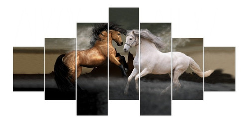 Cuadros De Caballos Grandes Para Sala