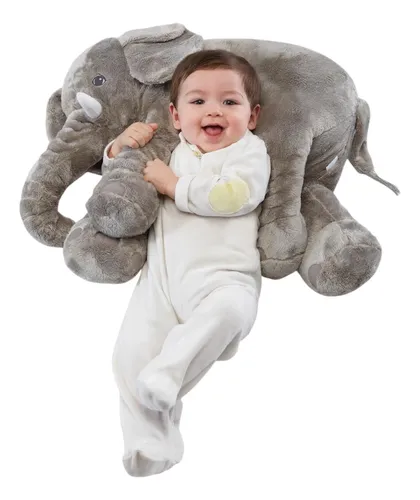 Almohada elefante online bebe