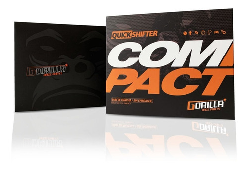 Quickshifter Gorilla Compact - Cuotas - Sitio Oficial