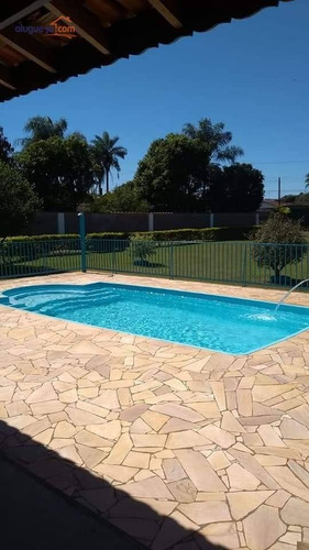 Imagem 1 de 4 de Chácara Em Piracicaba, No Bairro Dois Corregos, Com 2 Dormitórios 1 Suite, Sala, Cozinha, 2 Banheiro Externos - Ch0198