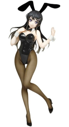 Figura De Mai Sakurajima Versión Bunny