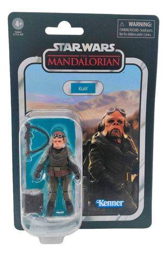 Star Wars The Mandalorian Kuiil F4466
