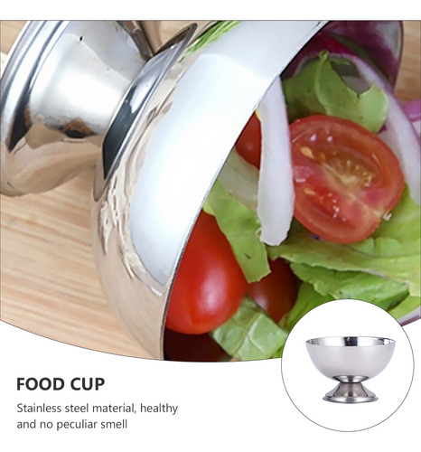 Frutero Creative, 1 Unidad, Taza De Helado, Taza De Ensalada
