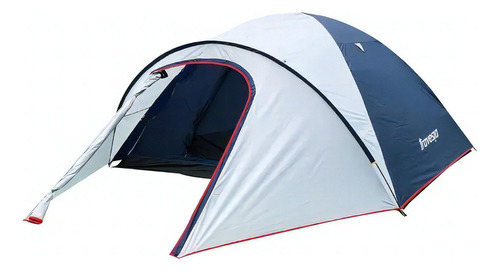 Carpa Iglo Amenity Dome Travesia 6/p Color Gris