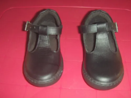 Zapatos De Escuela Para Niña