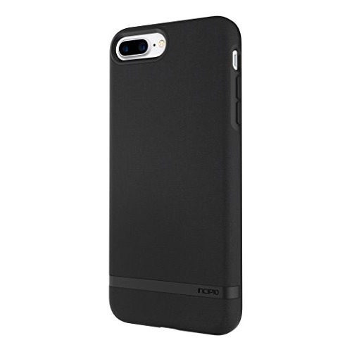 Funda Para iPhone 8 Plus & iPhone 7 Plus Negro Co-molded -02