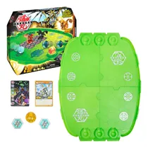 Comprar Battle Arena Bakugan Evo Con El Exclusivo Leonidas Bakugan