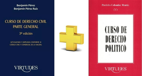 Curso De Derecho Civil. + Curso De Derecho Político.