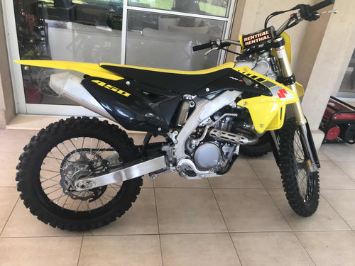 Suzuki Rmz 450