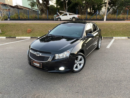 Imagem 2 de 15 de Cruze Lt 1.8 16v Flexpower 4p Aut.