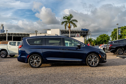 Imagen 9 de 14 de Chrysler Pacífica