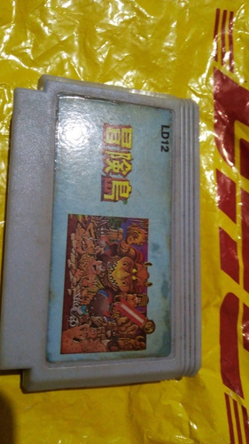 Adventure Island  Takahashi  Famicom 