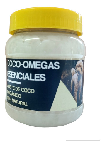 Aceite De Coco Organico P/ Mascotas Alta Palatabilidad 240ml