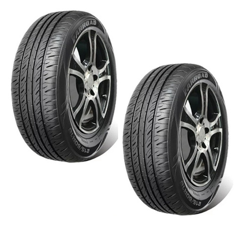 Paquete De 2 Llantas 195/50 R 15 82v Farroad Frd16