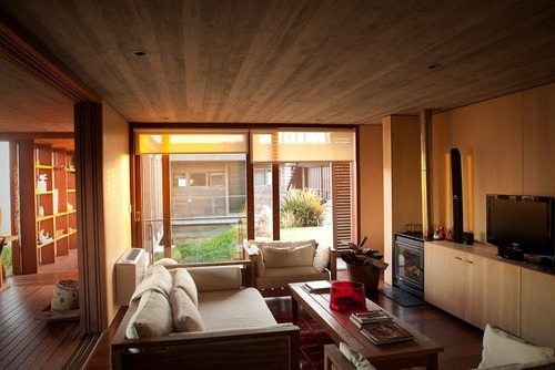 Casa En Alquiler Por Temporada De 4 Dormitorios En Jose Ignacio