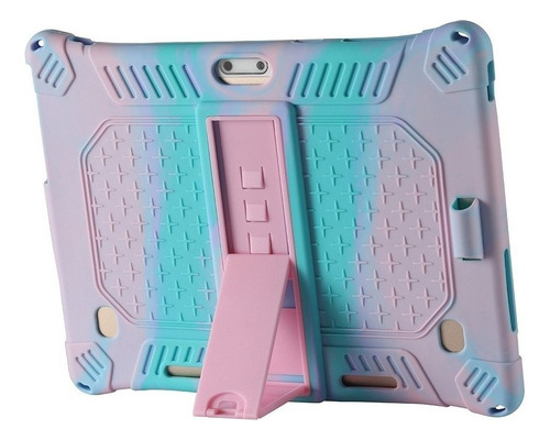 Funda Universal Para Tableta 10/10.1 Pulgadas Soporte Cas [u