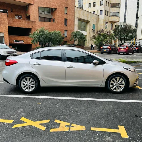 Kia CERATO PRO 1.6l