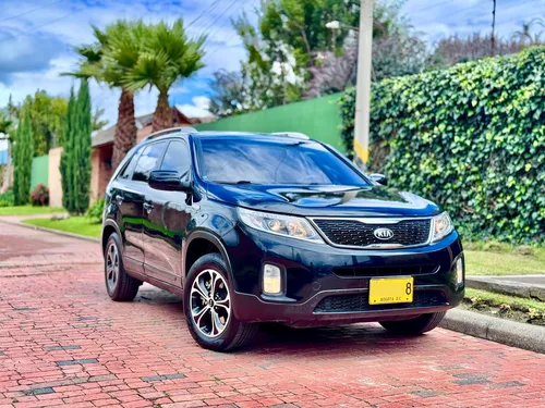 Kia Sorento 2.4 Radical 4x2