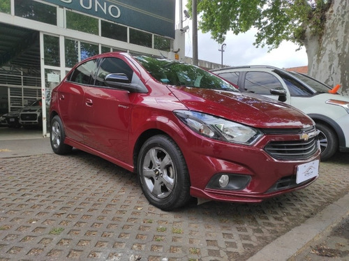 Imagen 5 de 8 de Chevrolet Onix 2017 1.4 Effect 98cv