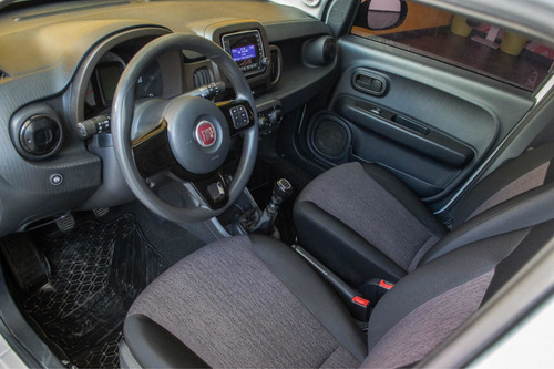 Imagen 7 de 21 de Fiat Mobi 2017 1.0 Way Ab351