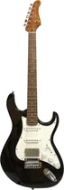 Comprar Guitarra Cort G260cs Bk Black