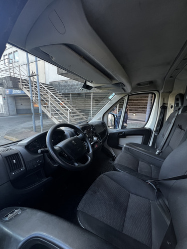 Peugeot Boxer 2.2 Hdi 435mh Premium