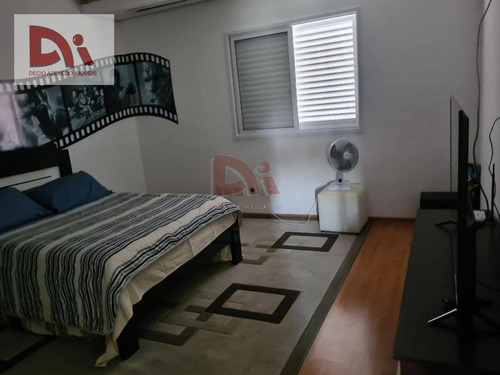 Imagem 14 de 14 de Casa Com 4 Dormitórios À Venda Por R$ 1.800.000,00 - Condomínio Village Taubaté - Taubaté/sp - Ca0024