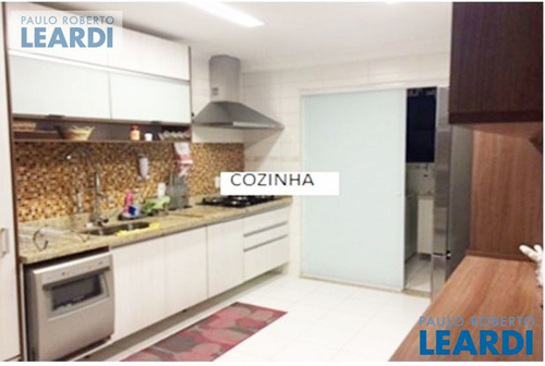 Imagem 4 de 14 de Apartamento - Brooklin - Sp - 555283
