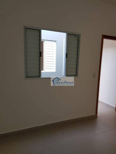Imagem 4 de 18 de Casa Com 2 Dormitórios À Venda, 51 M² Por R$ 250.000,00 - Parque Residencial Sabiás - Indaiatuba/sp - Ca0914