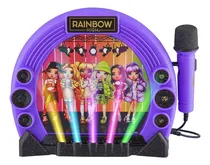 Comprar Ekids Rh-115.emv22 Rainbow High Sing Along Boombox Con Micró