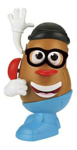 Imagen 7 de 7 de Cara De Papa Señor Sr Hasbro Original Retiro Educando
