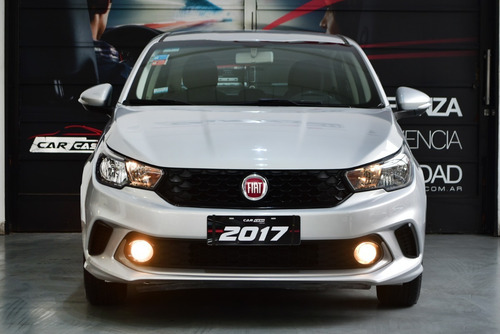 Imagen 2 de 17 de Fiat Argo 1.3 Drive Gse Manual 2017 - Car Cash