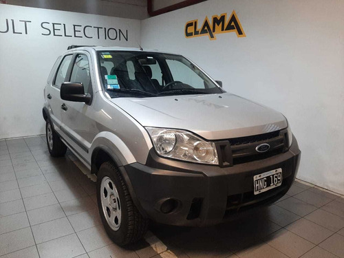 Imagen 7 de 15 de Ford Ecosport 1.6 L 4x2 Xl Plus 2008