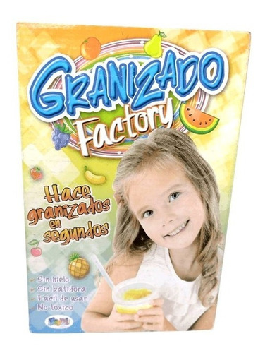 Granizado Factory - Faydi 5040