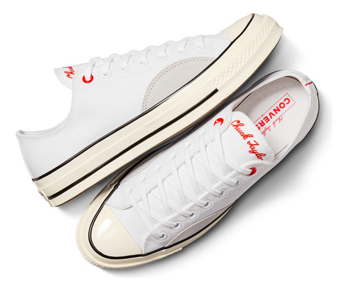 Tenis Converse Chuck 70 Ox Play On Sport A06550c Hombre