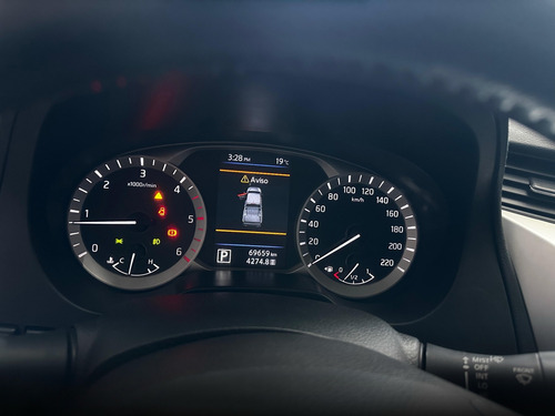 Nissan Frontier 2.3 X-Gear 4x2 At