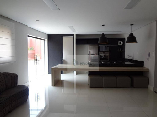 Imagem 12 de 14 de Apartamento Residencial À Venda, Jardim Do Mar, São Bernardo Do Campo. - Ap1320