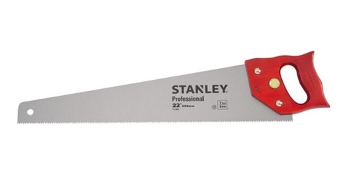 Serrucho Profesional Carpintero 8pts 22'' Stanley 15-560