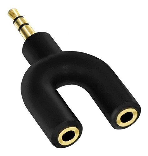 Splitter Audio 3.5 Mm