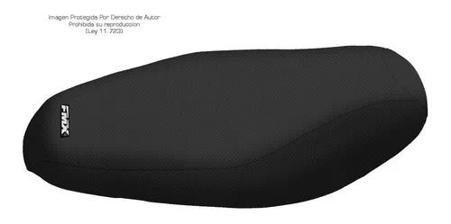 comprar Funda Asiento Motomel Blitz 110 Tunning Total Grip Fmx 