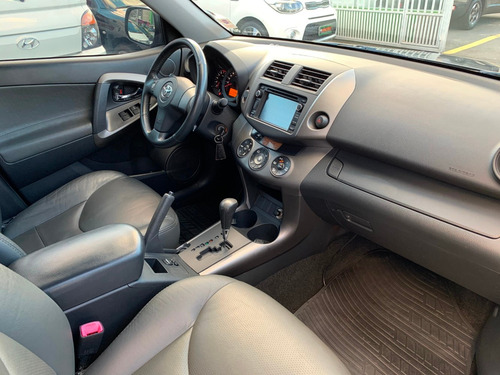 Toyota Rav4 2.4 4x2 2012 (1 Ano De Garantia)
