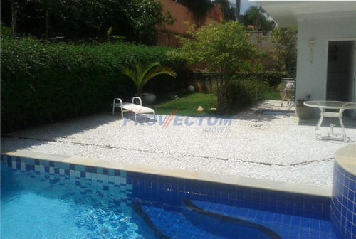 Imagem 4 de 30 de Casa À Venda Em Loteamento Alphaville Campinas - Ca236253
