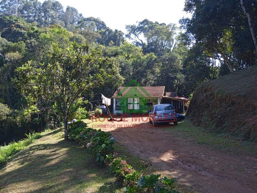 Imagem 1 de 28 de Chácara Medindo 1 Alqueire Paulista Em Juquitiba Sp Ref.: 0955