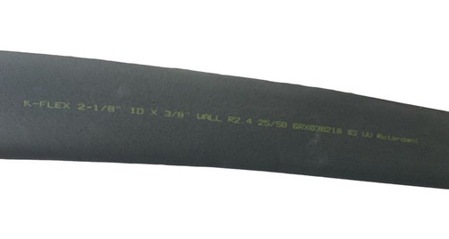 Imagen 4 de 9 de Armaflex Aislante Termico Para Tuberia 2 1/8 X 3/8