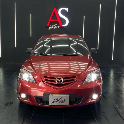 Mazda 3 2.0 All New 2006