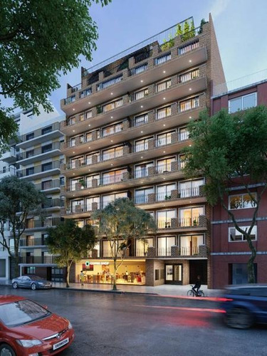 Imagen 4 de 30 de Moderno Dpto. Dos Ambientes Con Habitacion En Suite