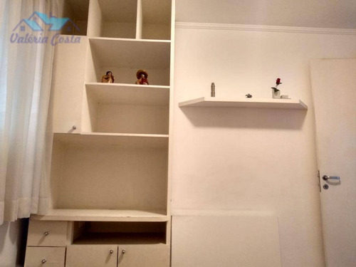 Imagem 19 de 30 de Apartamento À Venda, 83 M² Por R$ 675.000,00 - Brooklin - São Paulo/sp - Ap0776