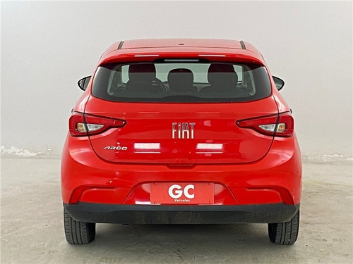 Imagem 7 de 9 de Fiat Argo 1.0 Firefly Flex Manual